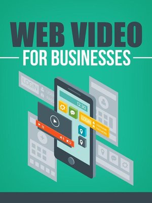 cover image of Web Video Business